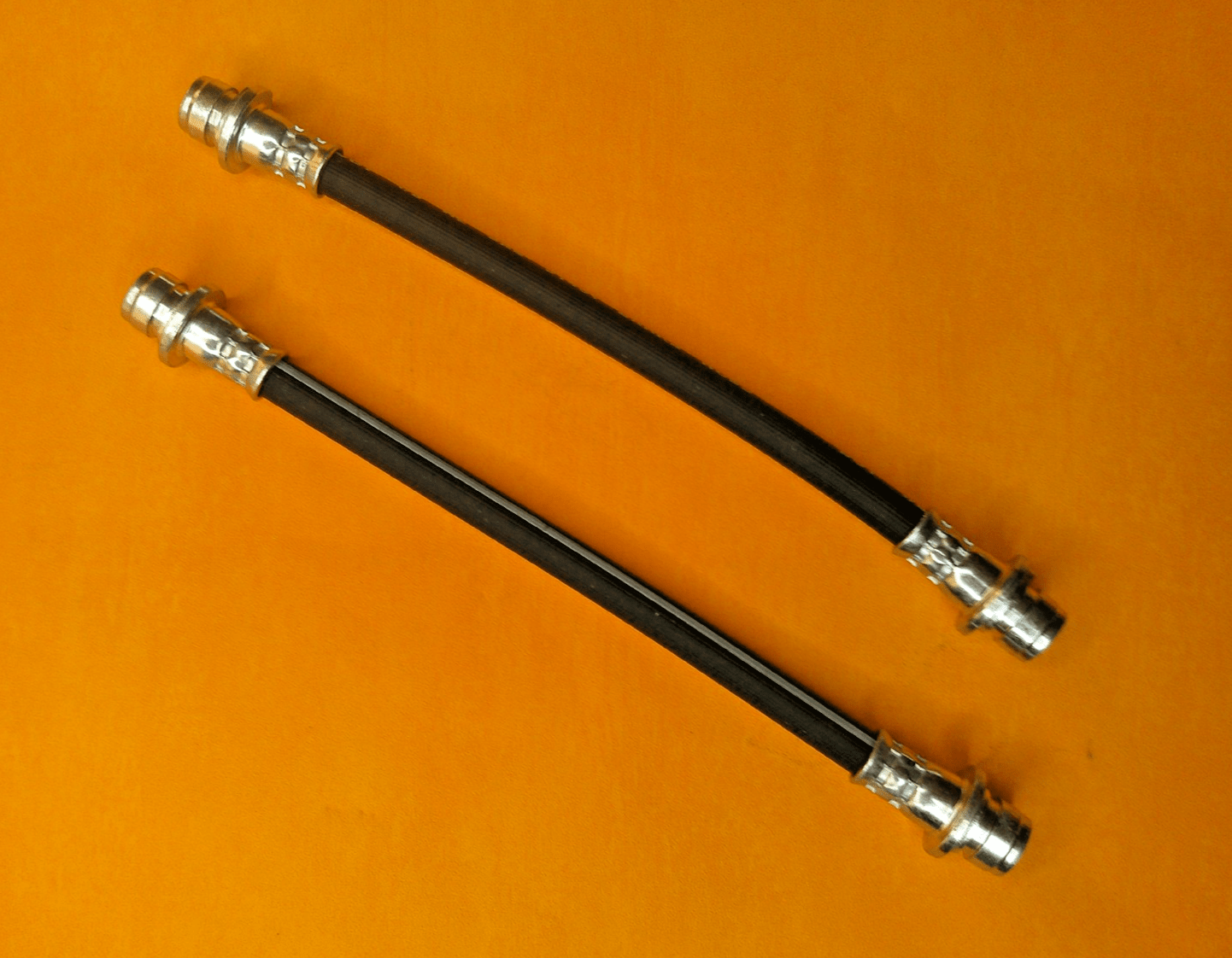 ROVER 200 213 216 (1984 - 1989) REAR BRAKE HOSES PAIR - GBH244 - Vroom Classics