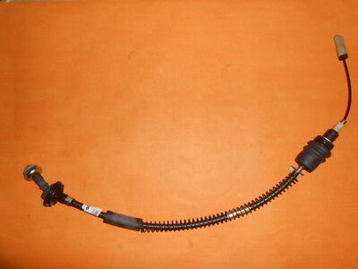 ROVER 213 (1986 - 1990) 763mm NEW CLUTCH CABLE - QCC1330 - Vroom Classics