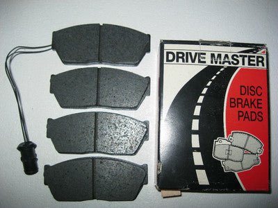 ROVER 213, 216 (1985 - 89) HONDA BALLADA 1.3, 1.5 (84 on) NEW BRAKE PADS (PAD519) - Vroom Classics