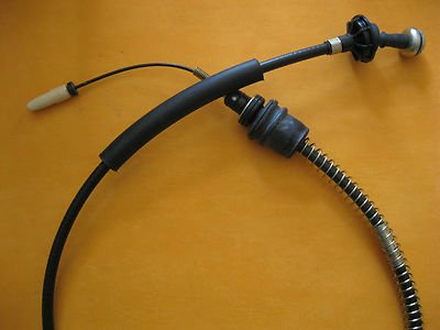 ROVER 216i S, SE (1985 - 90) NEW CLUTCH CABLE - QCC1282, VVC206 - Vroom Classics