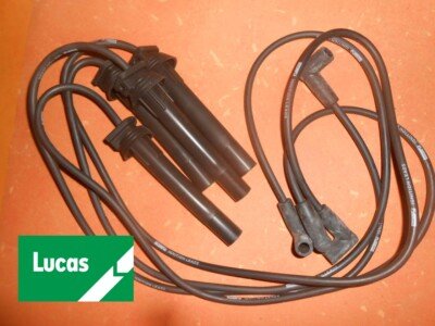 ROVER 218, 418 1.8i 16v (1996 - 1999) IGNITION LEAD SET - GENUINE LUCAS DKB433 - Vroom Classics