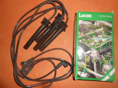 ROVER 218, 418 1.8i 16v (1996 - 1999) IGNITION LEAD SET - GENUINE LUCAS DKB433 - Vroom Classics
