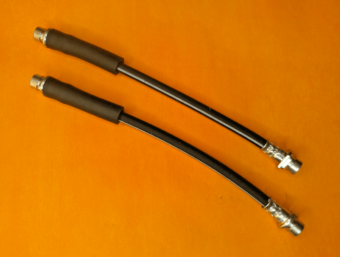 ROVER 25 & STREETWISE (1999 - 2005) REAR BRAKE HOSES PAIR - GBH90285 - Vroom Classics