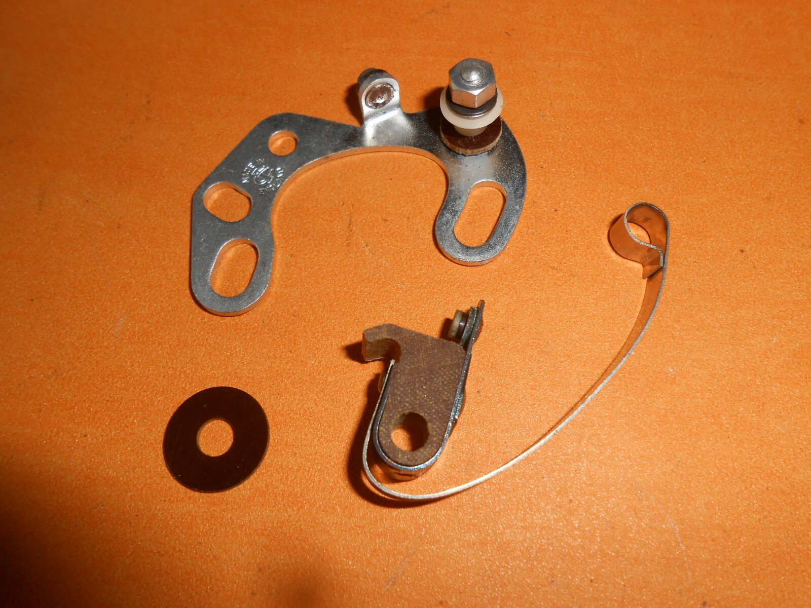 ROVER 3 Litre, ROVER 60,75,90,95,100,105 (1959 - 63) NEW CONTACT SET - 420197 - Vroom Classics