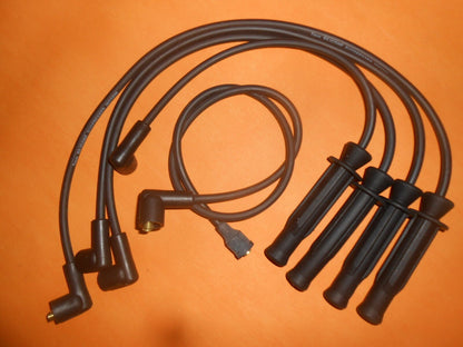 ROVER 420(91 - 99)FORD MAVERICK,NISSAN TERRANO(1993 - 96)NEW IGNITION LEAD SET - XC906 - Vroom Classics