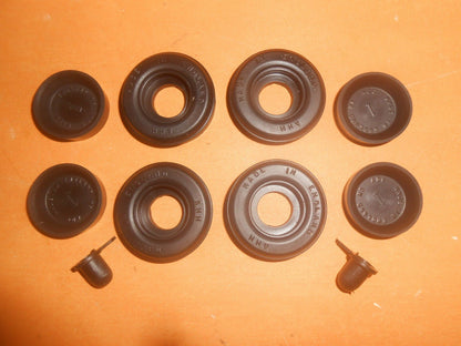 ROVER 60, 75, 90 (1950 - 55) NEW REAR WHEEL CYLINDER REPAIR KIT - Vroom Classics