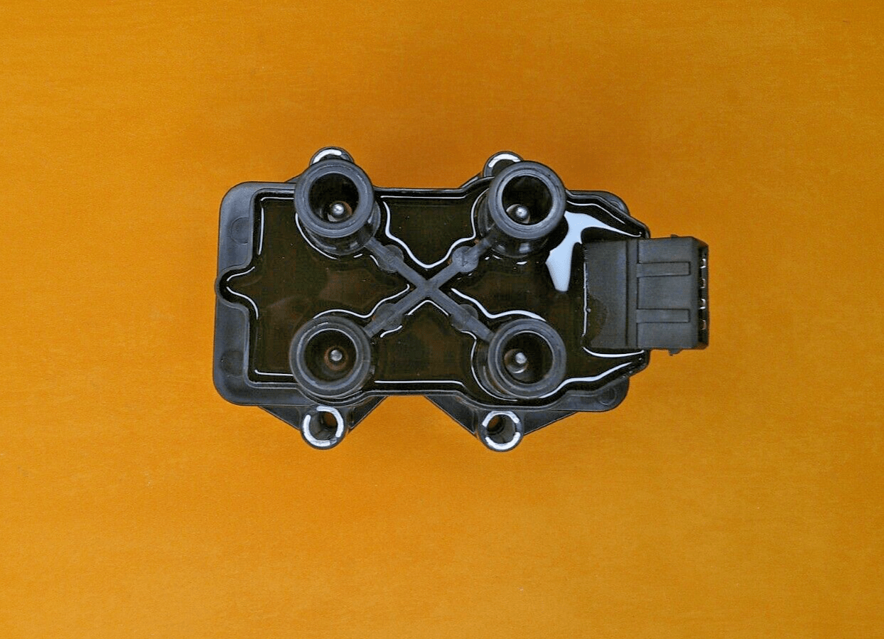 ROVER 620Ti Vitesse from VIN 246797 (1994 - 98) IGNITION COIL DMB201 - Vroom Classics