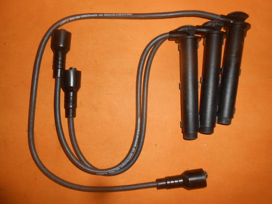 ROVER 75 2.0, 2.5 V6(1999 on)FREELANDER 2.5 V6(2000 on) IGNITION LEAD SET - OEK666 - Vroom Classics