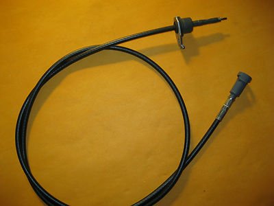 ROVER MAESTRO 1.3, MONTEGO 1.6 (83 - 86) NEW SPEEDOMETER CABLE - MSD866 - Vroom Classics