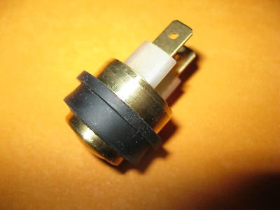 ROVER MAESTRO, MONTEGO 1.3, 1.6, 2.0D, 2.0 (83 - 95)NEW RADIATOR FAN SWITCH - 50056 - Vroom Classics