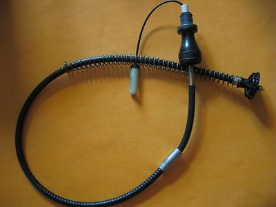 ROVER MAESTRO VAN 1.3 (1986 - 94) NEW CLUTCH CABLE - QCC1278 - Vroom Classics