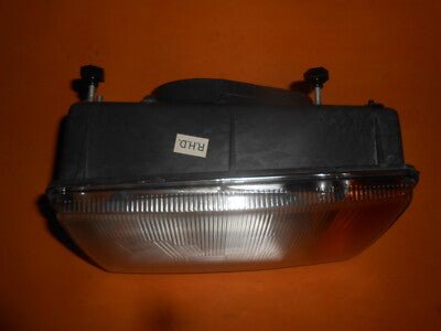 ROVER MG METRO (1982 - 85) NEW N/S,PASSENGER SIDE HEADLIGHT UNIT - GENUINE LUCAS - Vroom Classics