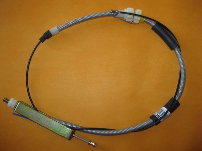 ROVER MG MONTEGO (1983 - 93) INTERMEDIATE HANDBRAKE CABLE - BC2254 - Vroom Classics