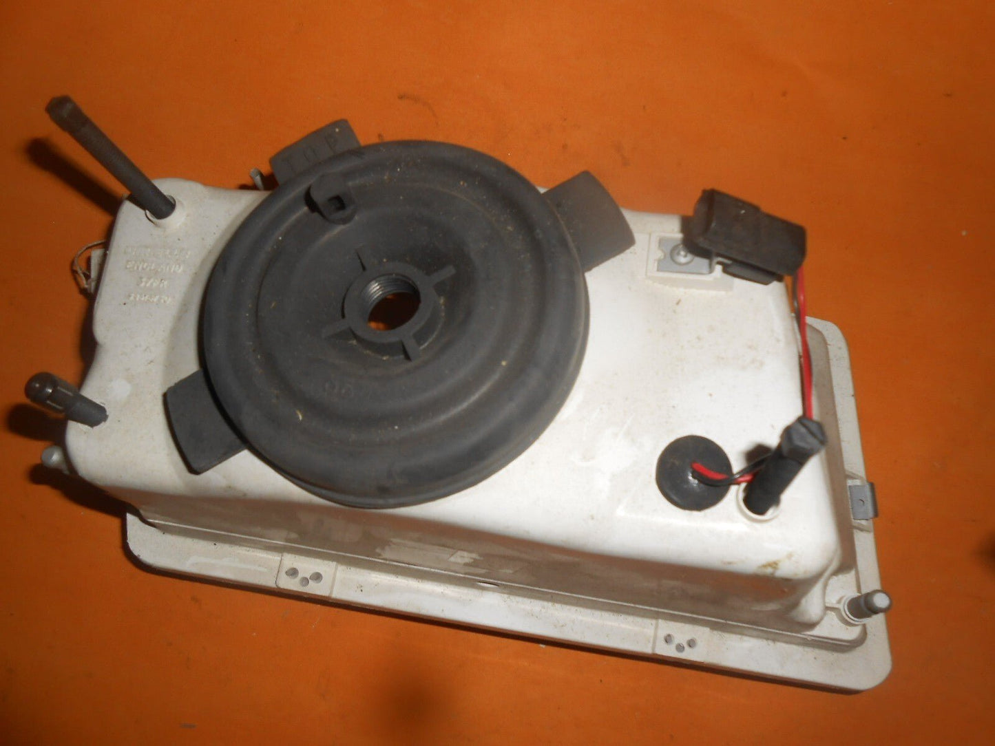 ROVER MG MONTEGO (1984 - 1993) PASSENGER SIDE N/S HEADLIGHT UNIT - LUCAS / UNIPART - Vroom Classics