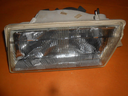 ROVER MG MONTEGO (1984 - 1993) PASSENGER SIDE N/S HEADLIGHT UNIT - LUCAS / UNIPART - Vroom Classics