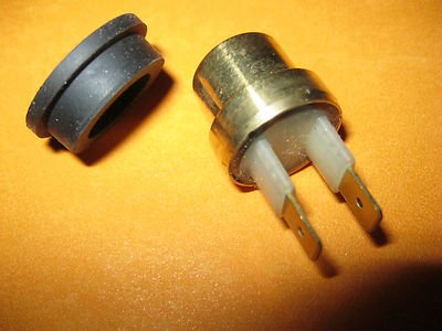 ROVER MINI 1.0,1.3(89 - 00)ROVER METRO 1.0,1.3(80 - 90)NEW RADIATOR FAN SWITCH - 50056 - Vroom Classics