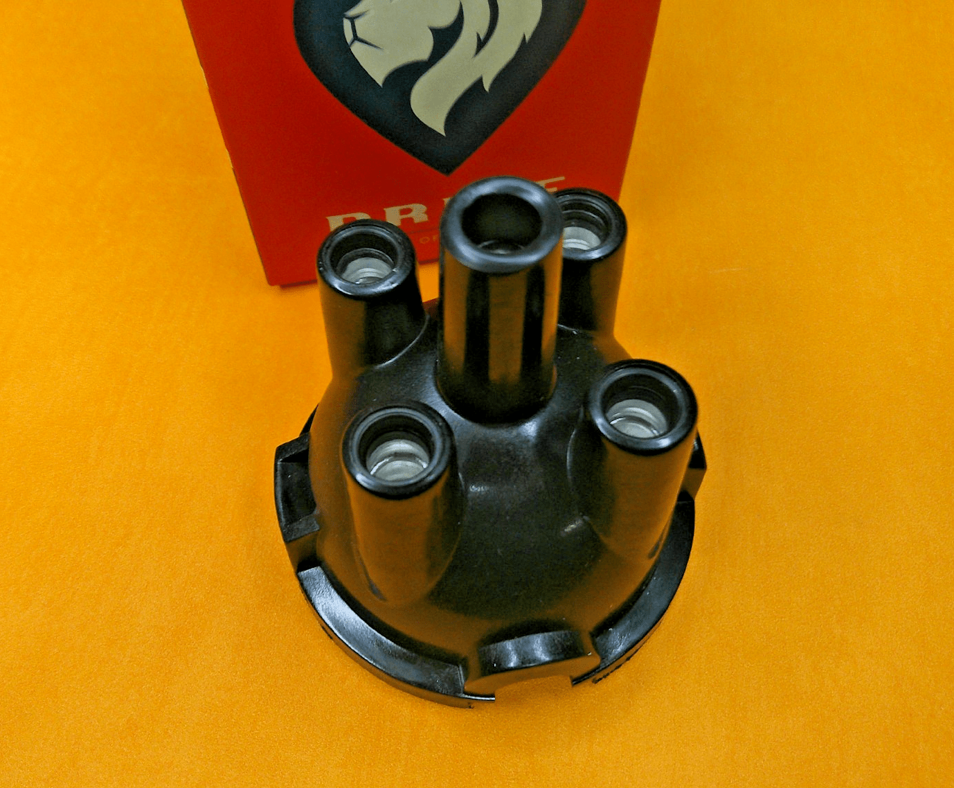 ROVER P6 2000 SC TC 2200 SC TC (1968 - 77) NEW DISTRIBUTOR CAP - 44140 - Vroom Classics