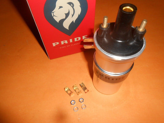 ROVER SD1 2000 2300 2600 (1977 - 84) NEW BALLAST IGNITION COIL - 8001 - Vroom Classics