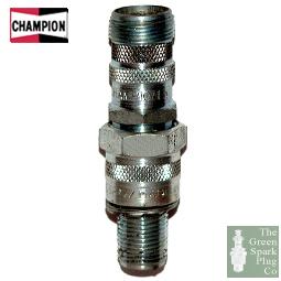 1x Champion Spark Plug RSN13P