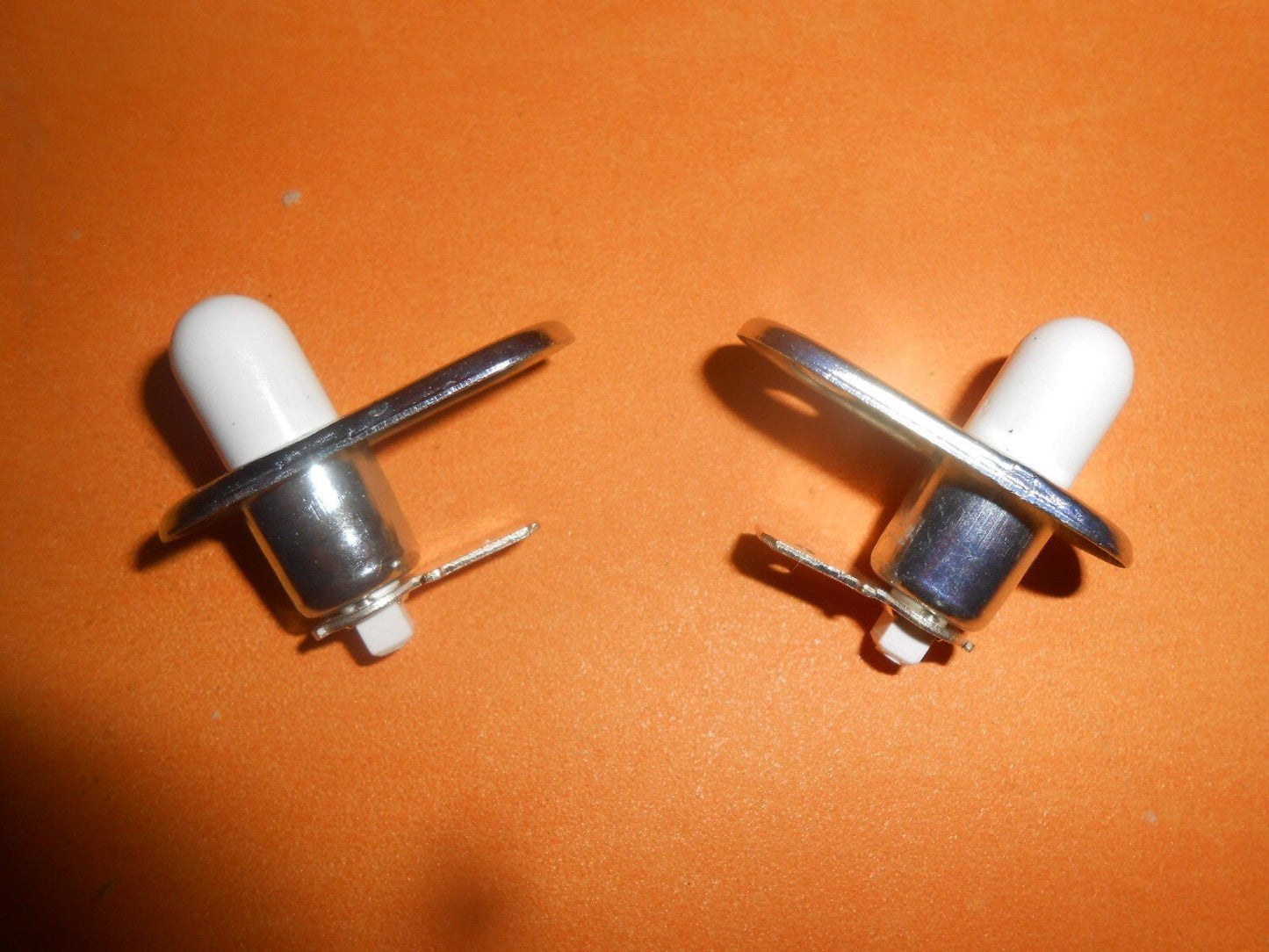 SAAB 90 SAAB 99 SAAB 900 (1968 on) DOOR COURTESY LIGHT SWITCH x2 - Vroom Classics