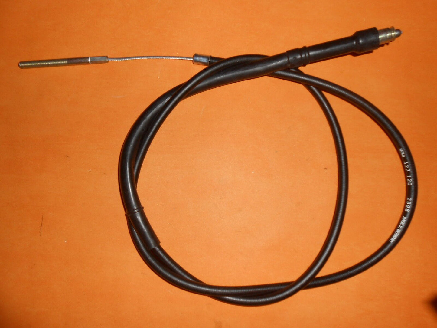 SAAB 900 2.0 inc Turbo(1979 - 09/1987) NEW HAND BRAKE CABLE - BC2063 - Vroom Classics