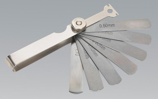 Sealey VS518 Spark Plug Feeler Gauge - Metric - Vroom Classics