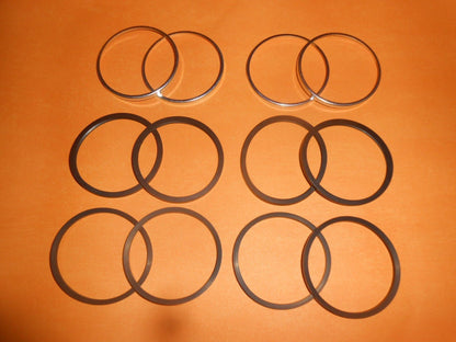 SINGER VOGUE, GAZELLE (1963 - 66) FRONT BRAKE CALIPER REPAIR KIT (AXLE) - SSB2602 - Vroom Classics