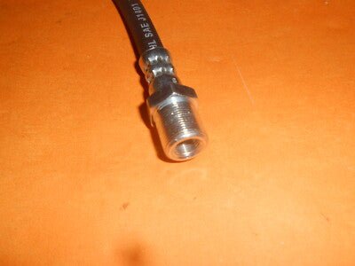 SINGER VOGUE Mk2 Mk3 (1962 - 65) FRONT BRAKE HOSES PAIR - 430mm length - Vroom Classics