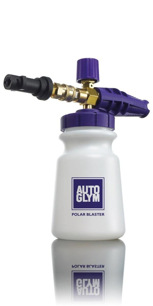 Snow Foam Lance Autoglym Polar Blaster Cannon Snow Foamer Gun Karcher K-Series - Vroom Classics