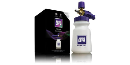 Snow Foam Lance Autoglym Polar Blaster Cannon Snow Foamer Gun Karcher K - Series - Vroom Classics