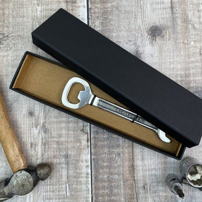 Spanner Bottle Opener - Vroom Classics