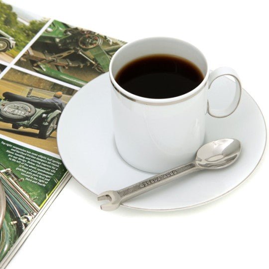 Spanner Teaspoons Set of 4 - Vroom Classics