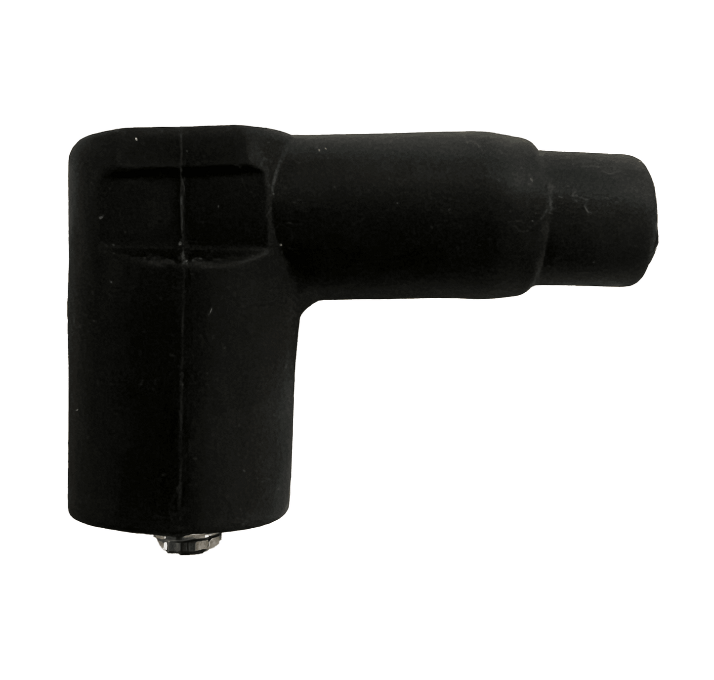 Spark Plug Cap 1k Resistor Boot M4 Wood Screw - Vroom Classics
