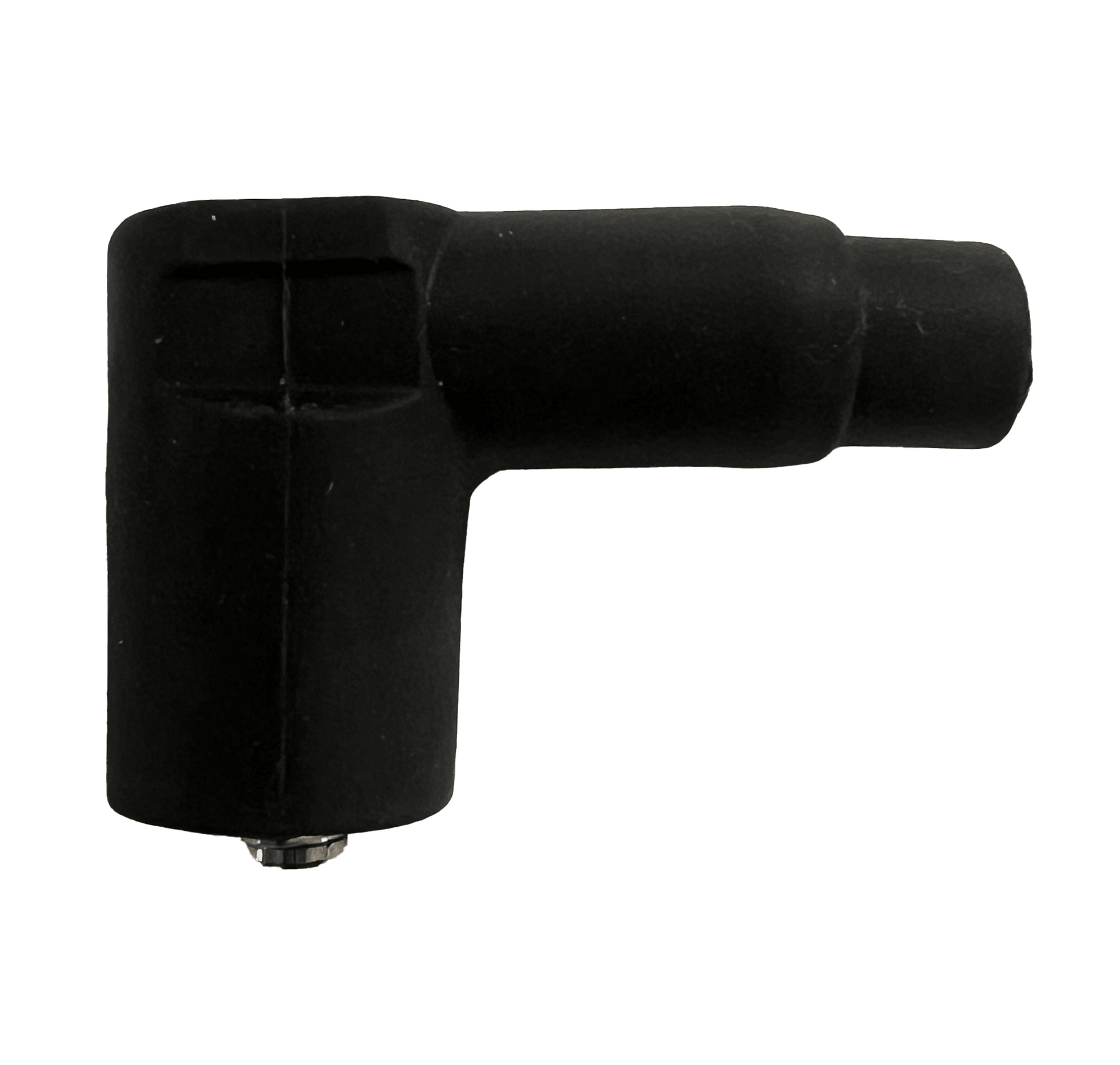 Spark Plug Cap 1k Resistor Boot M4 Wood Screw - Vroom Classics