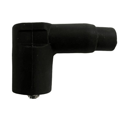 Spark Plug Cap 1k Resistor Boot M4 Wood Screw - Vroom Classics