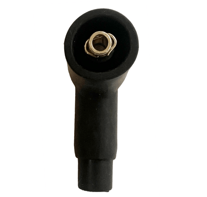 Spark Plug Cap 1k Resistor Boot M4 Wood Screw - Vroom Classics
