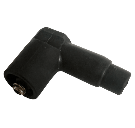 Spark Plug Cap 1k Resistor Boot M4 Wood Screw - Vroom Classics