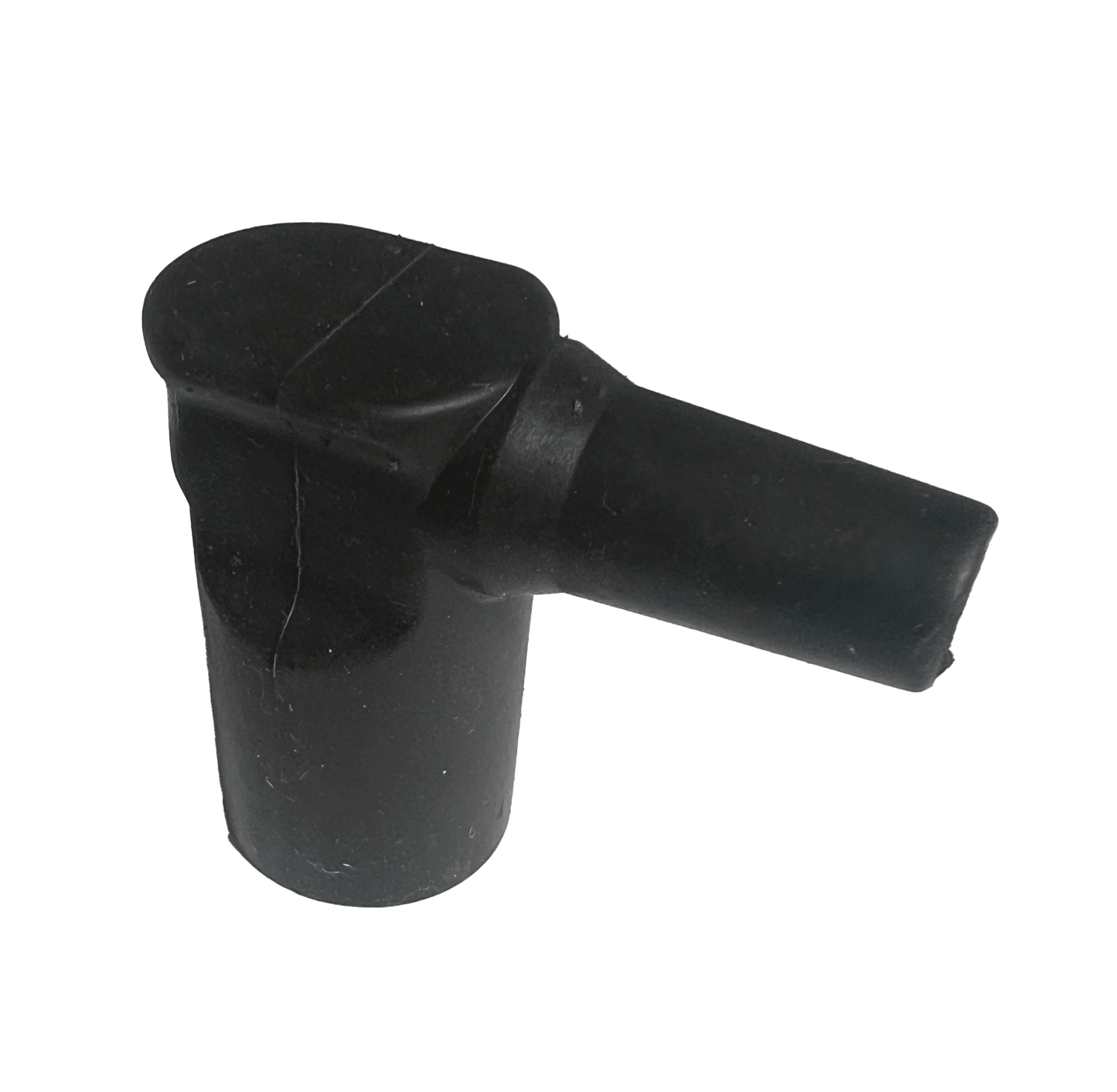 Spark Plug Cap 1k Resistor Merc Boot SAE Wood Screw - Vroom Classics