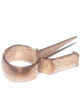 Spark Plug Cap Clip Copper (As used in some Champion Plug Caps) - Vroom Classics