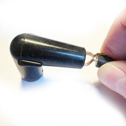 Spark Plug Cap Clip Copper (As used in some Champion Plug Caps) - Vroom Classics