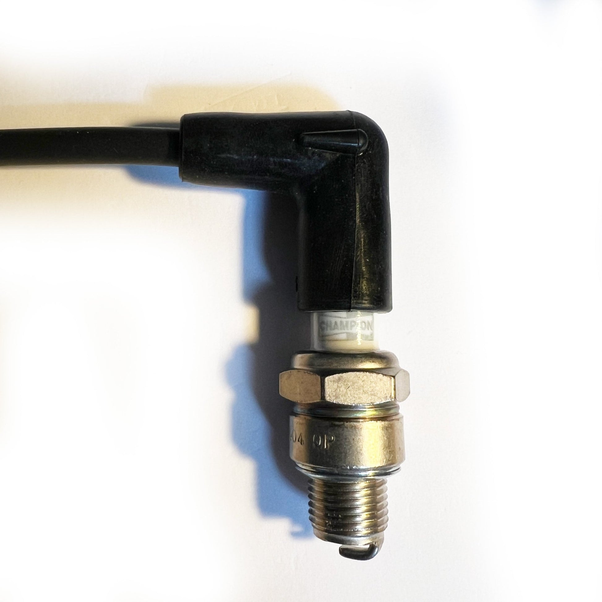 Spark Plug Cap Clip Copper (As used in some Champion Plug Caps) - Vroom Classics