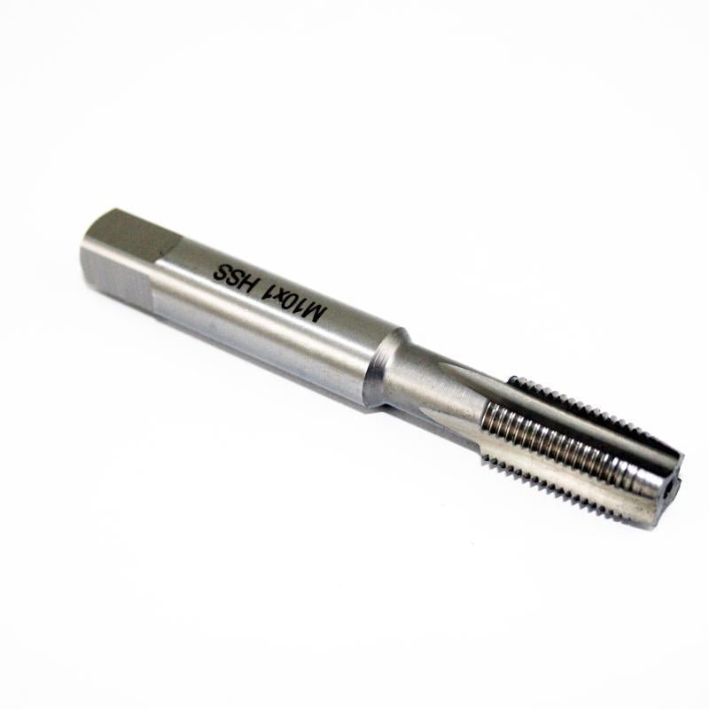 Spark Plug Metric Thread Taps M10 x 1.0 Pitch High Speed Steel (HSS) 2nd Tap - Vroom Classics