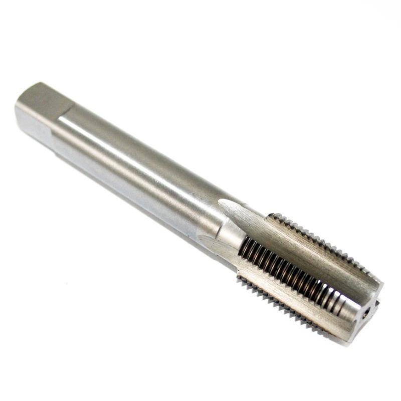 Spark Plug Metric Thread Taps M18 x 1.5 Pitch High Speed Steel (HSS) 2nd Tap - Vroom Classics