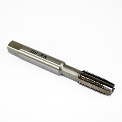 Spark Plug Metric Thread Taps M8 x 1.0 Pitch High Speed Steel (HSS) 2nd Tap - Vroom Classics