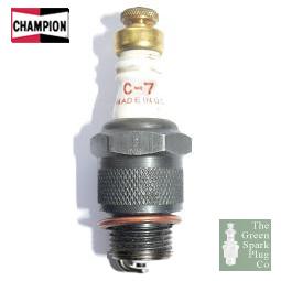 1x Champion Spark Plug C7