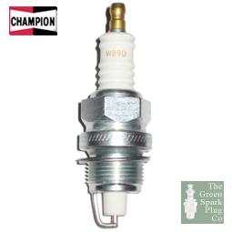 1x Champion Spark Plug W89D