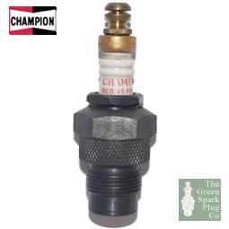 1x Champion Spark Plug 3
