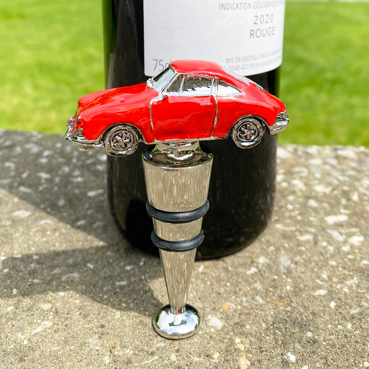 Classic Car Bottle Stopper