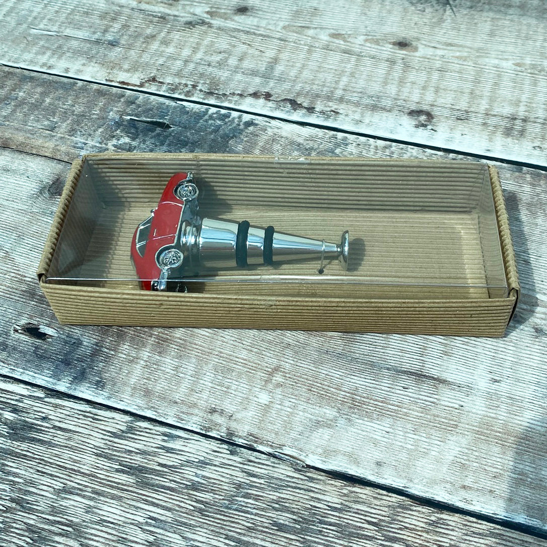 Classic Car Bottle Stopper