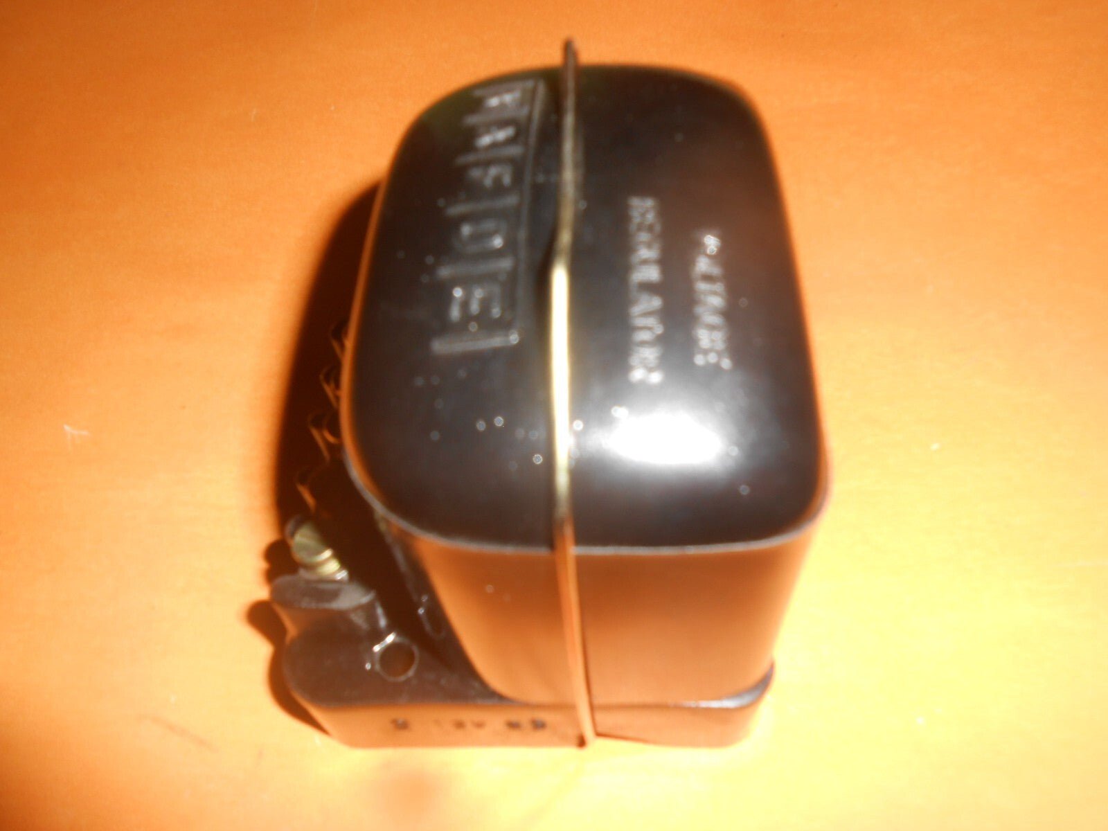 STANDARD 8 & 10 (1954 - 1959) DYNAMO VOLTAGE REGULATOR / CONTROL BOX - Vroom Classics